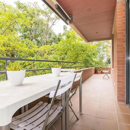 Apartment Guell Barcelona Ngoại thất bức ảnh