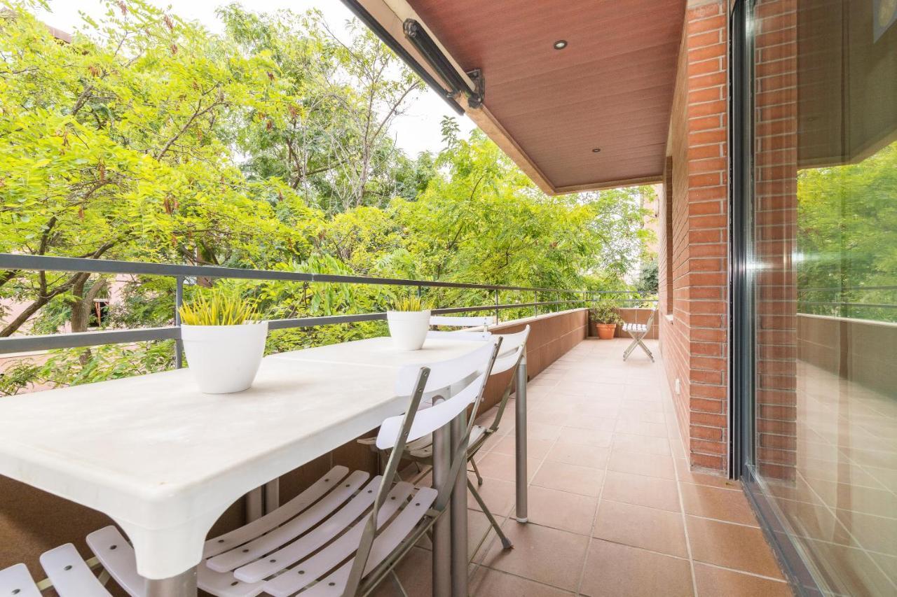 Apartment Guell Barcelona Ngoại thất bức ảnh
