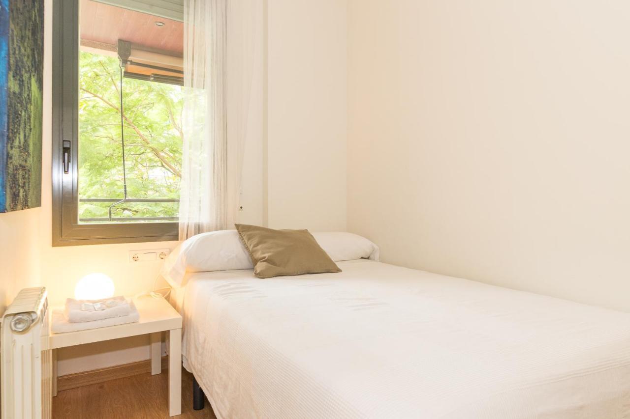 Apartment Guell Barcelona Ngoại thất bức ảnh