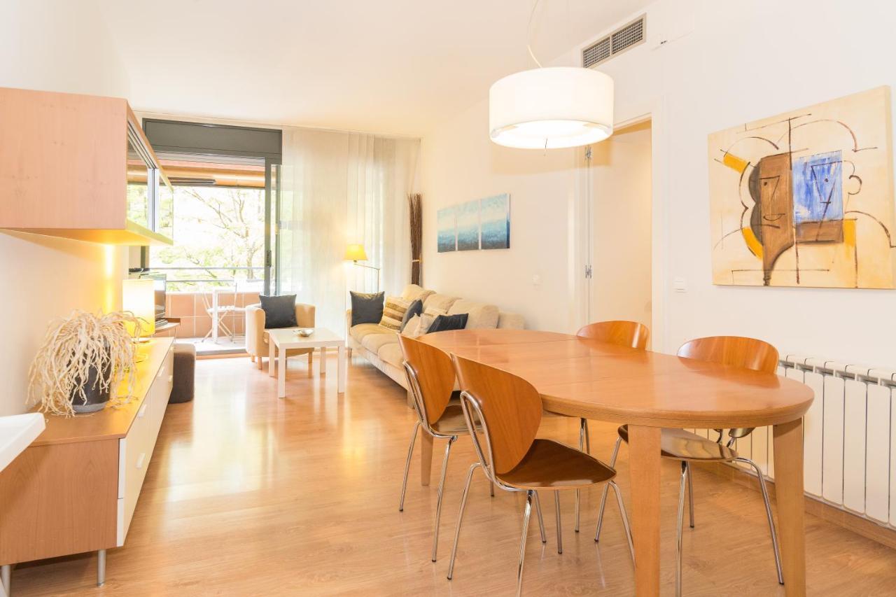 Apartment Guell Barcelona Ngoại thất bức ảnh