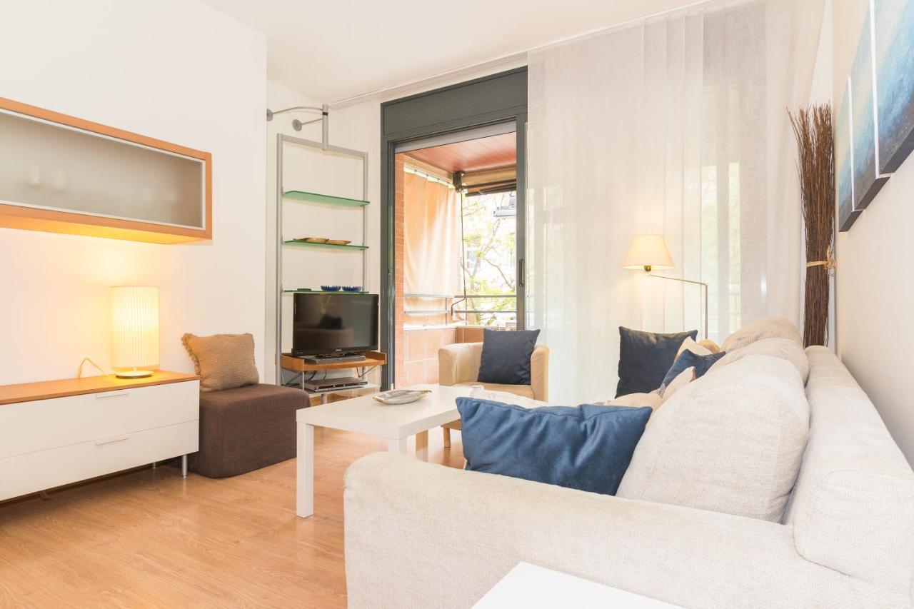 Apartment Guell Barcelona Ngoại thất bức ảnh