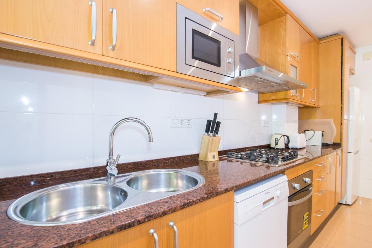 Apartment Guell Barcelona Ngoại thất bức ảnh