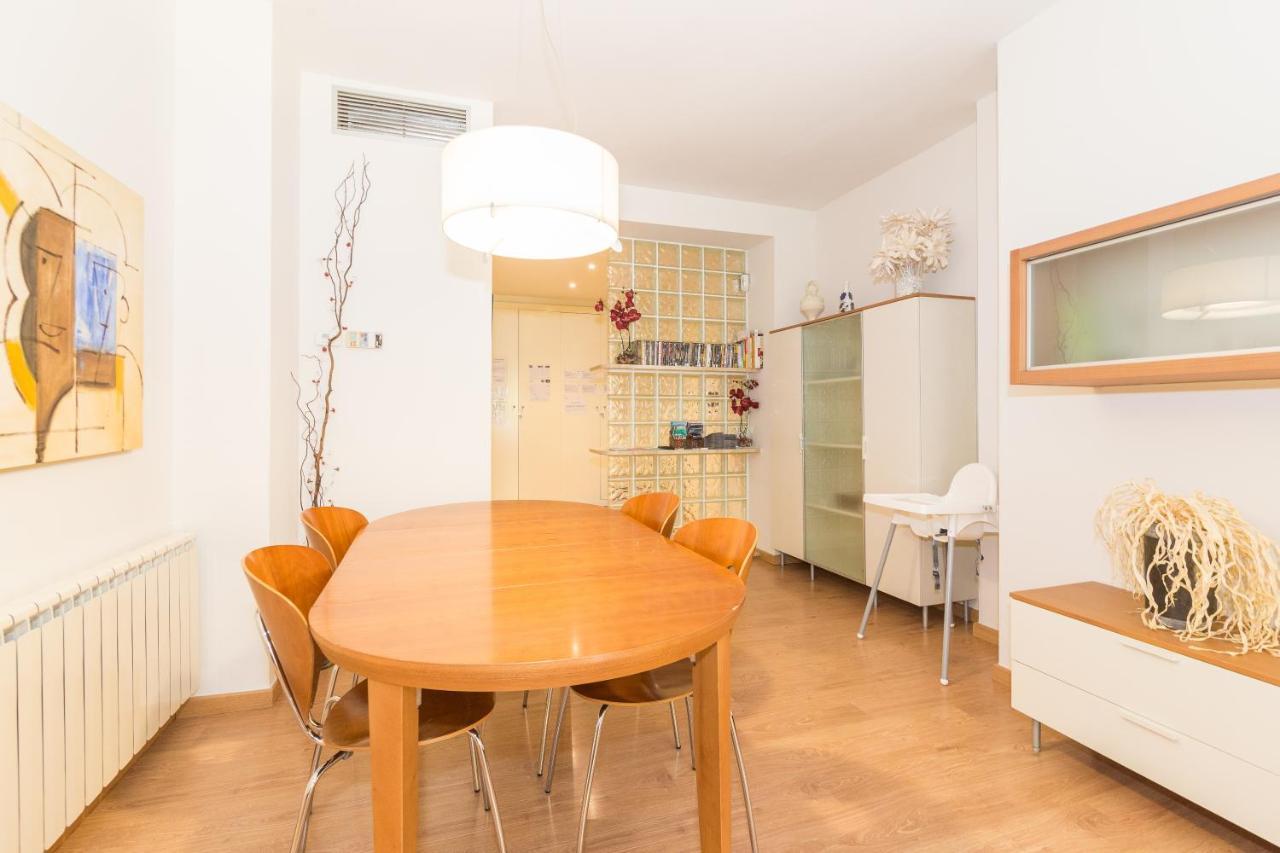 Apartment Guell Barcelona Ngoại thất bức ảnh