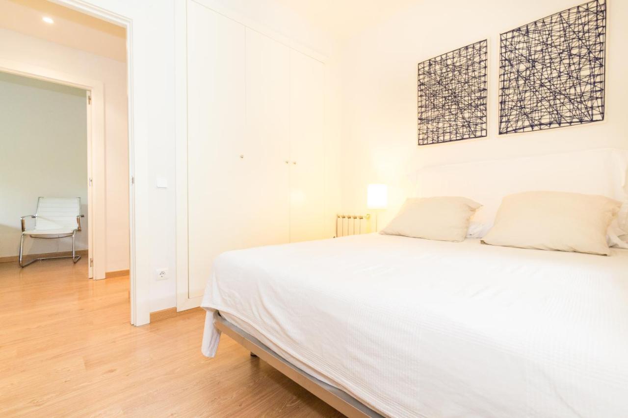 Apartment Guell Barcelona Ngoại thất bức ảnh