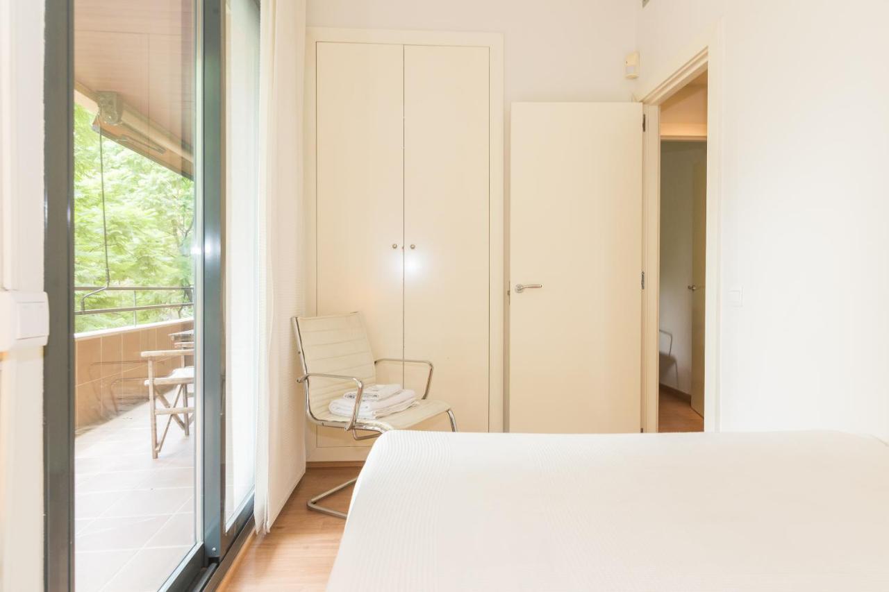 Apartment Guell Barcelona Ngoại thất bức ảnh
