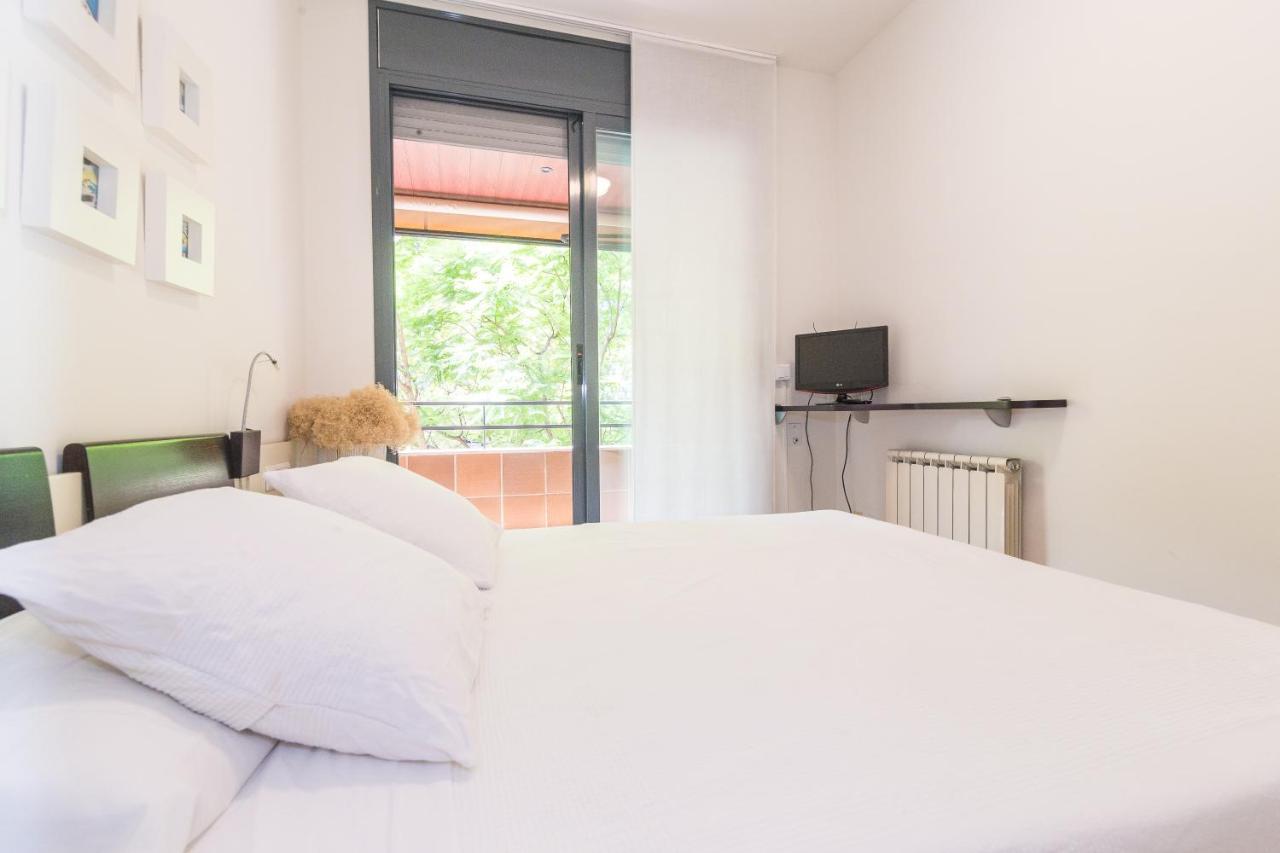 Apartment Guell Barcelona Ngoại thất bức ảnh