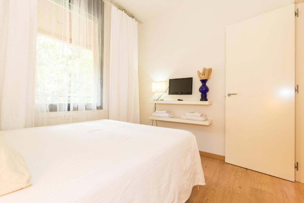 Apartment Guell Barcelona Ngoại thất bức ảnh