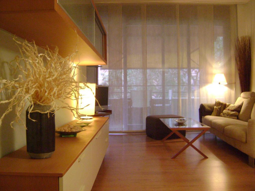 Apartment Guell Barcelona Phòng bức ảnh