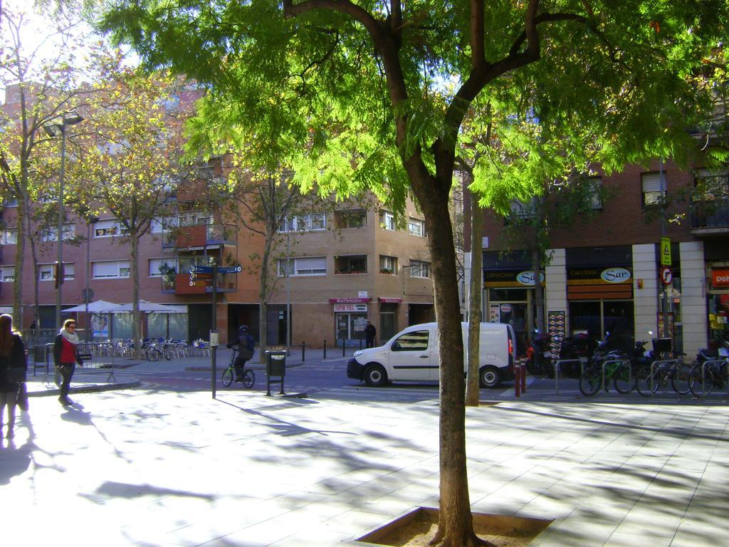 Apartment Guell Barcelona Ngoại thất bức ảnh