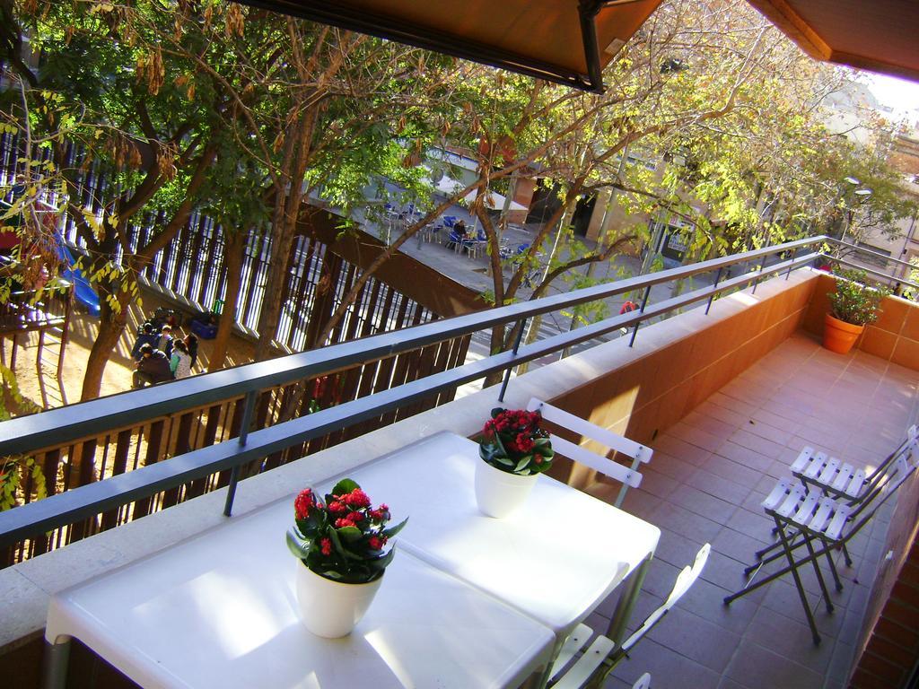 Apartment Guell Barcelona Ngoại thất bức ảnh